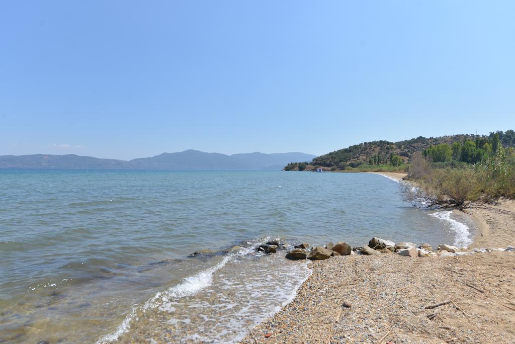 Villa Aggemari Apidias Lakos Rum bild