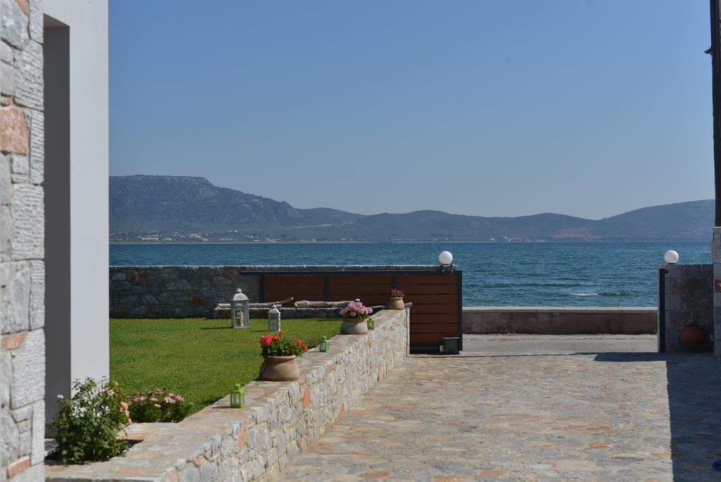 Villa Aggemari Apidias Lakos Rum bild